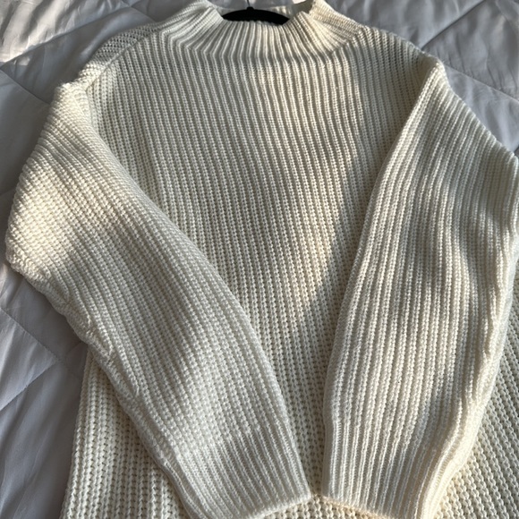 Knot sweater dress - Picture 2 of 2